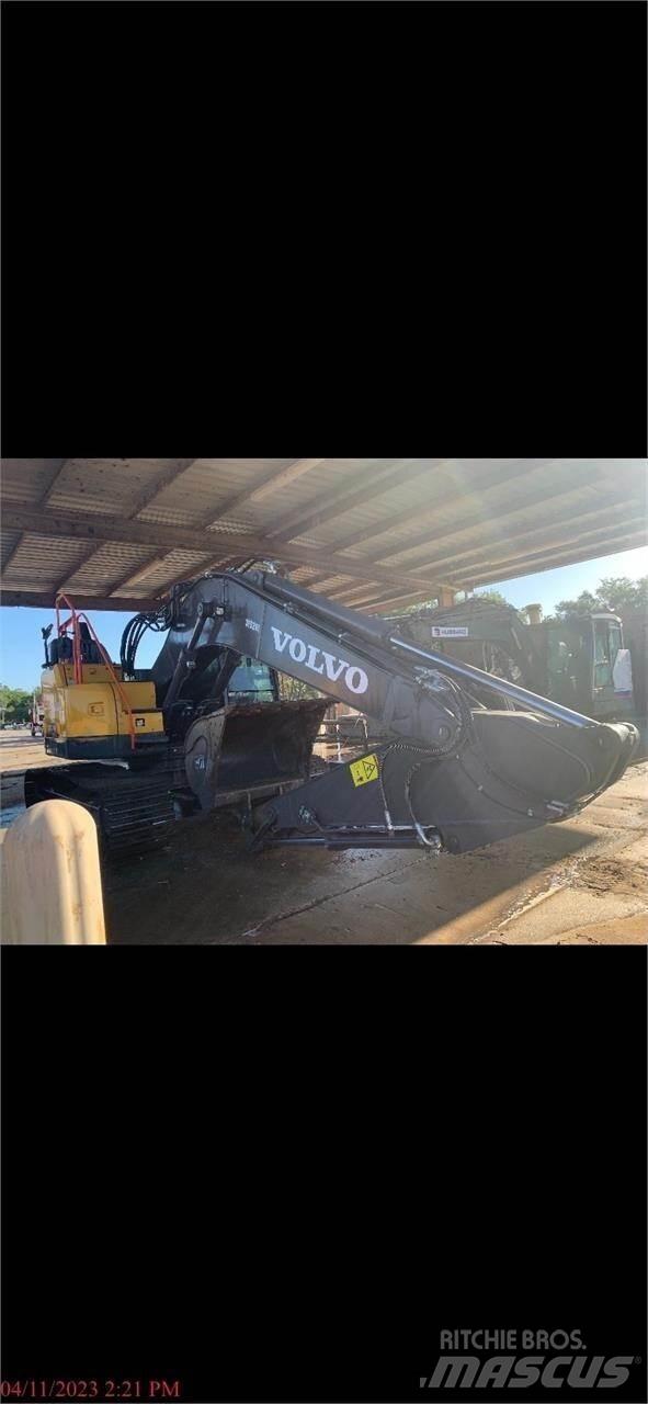 Volvo ECR235EL Escavadoras de rastos