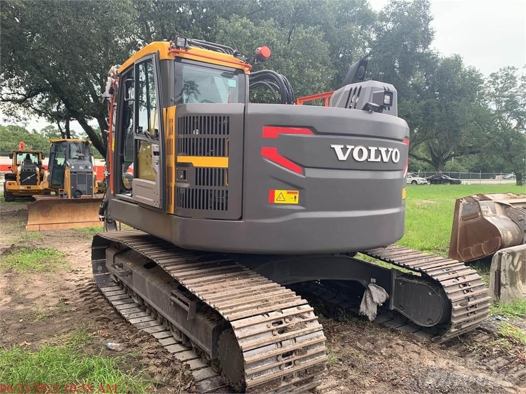 Volvo ECR235EL Escavadoras de rastos