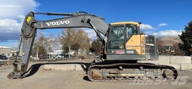 Volvo ECR235EL Escavadoras de rastos