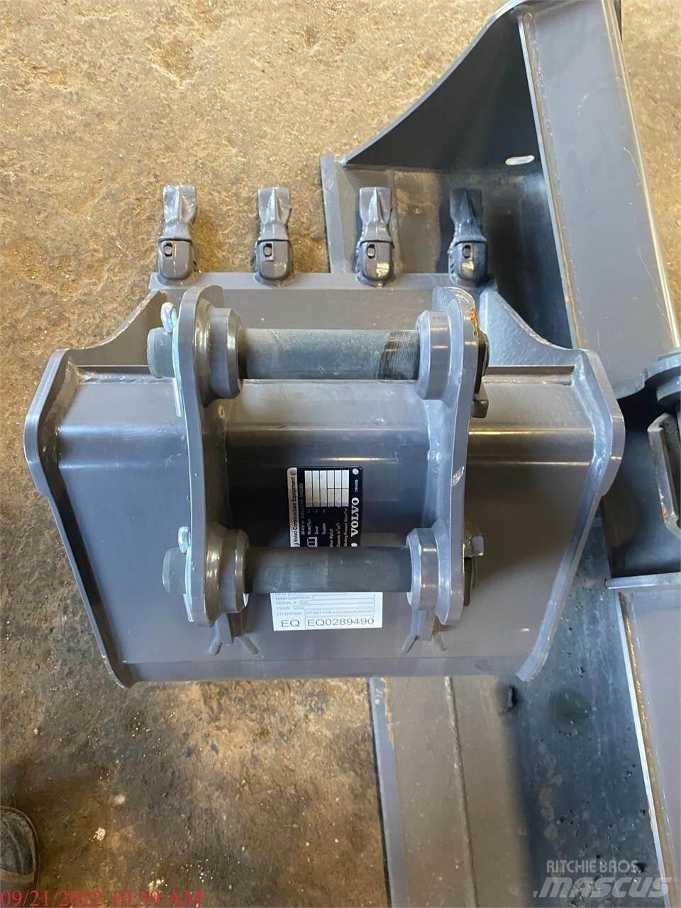 Volvo ECR25D Mini Escavadoras <7t