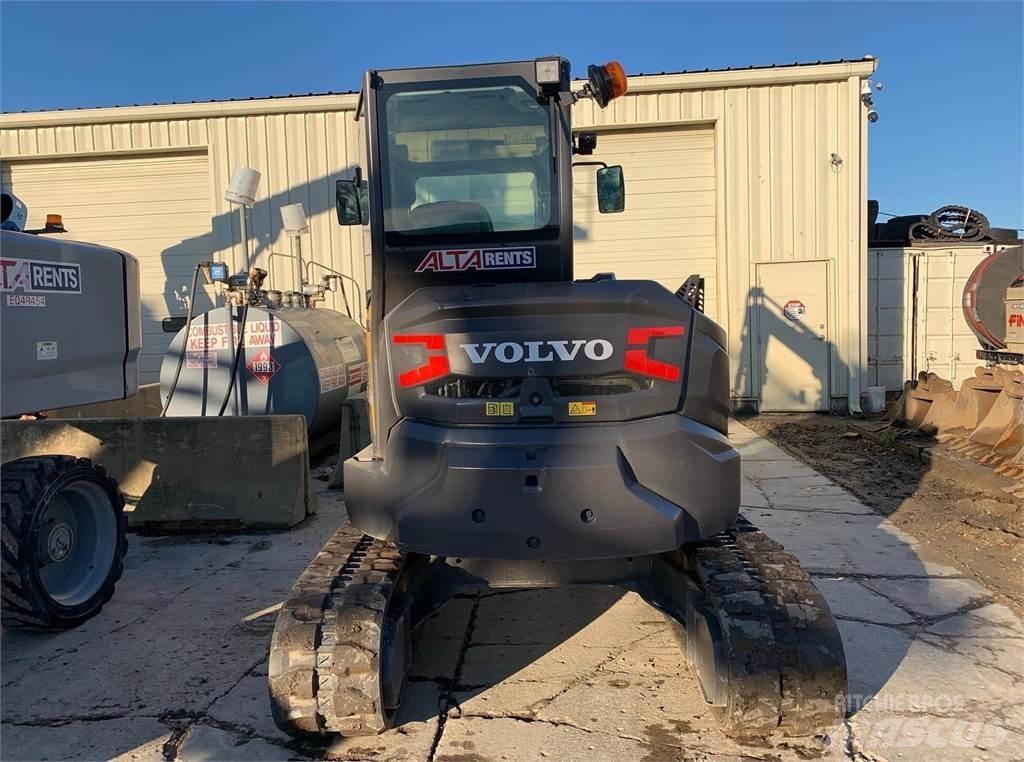 Volvo ECR50F Mini Escavadoras <7t