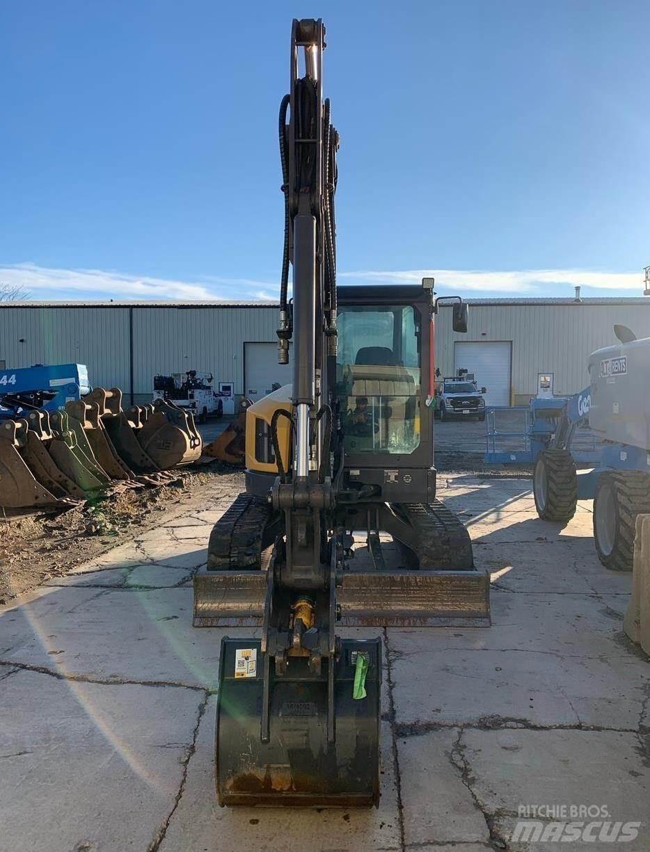 Volvo ECR50F Mini Escavadoras <7t