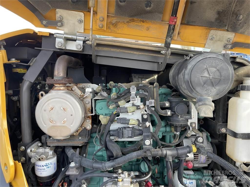 Volvo ECR88D Escavadoras de rastos