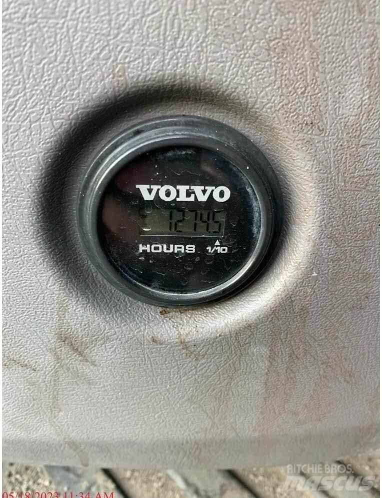 Volvo ECR88D Escavadoras de rastos