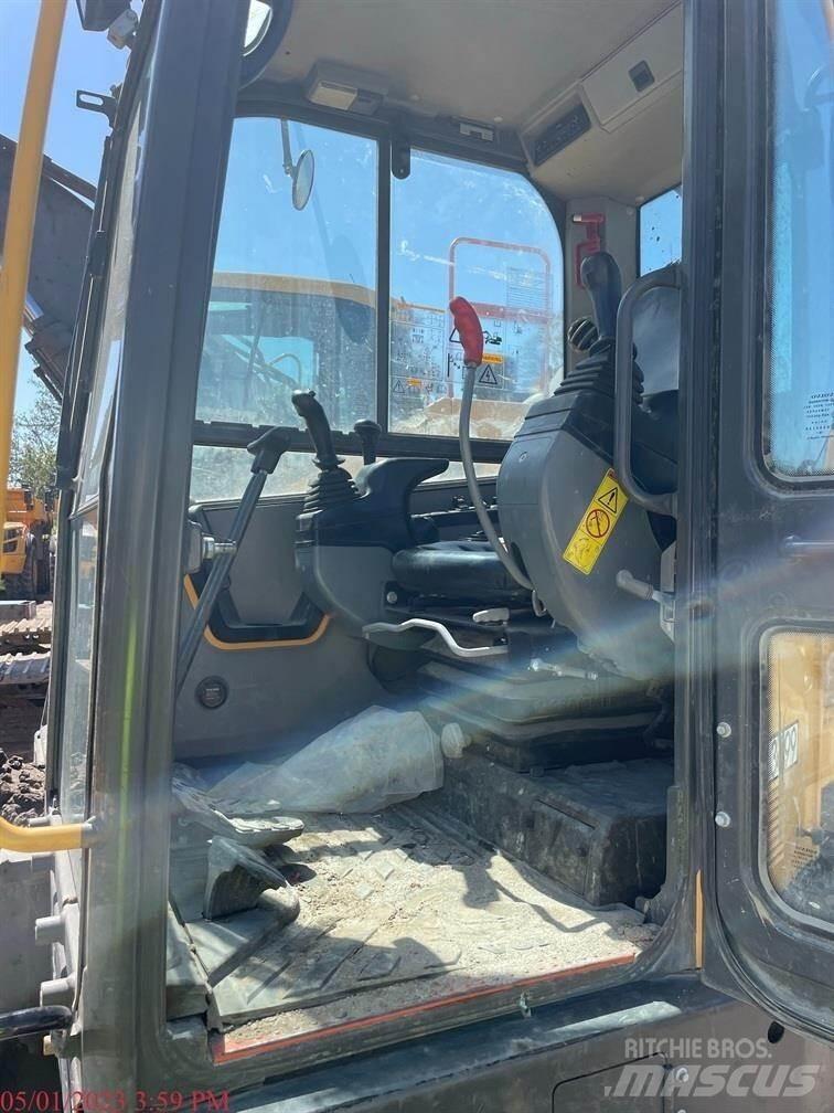 Volvo ECR88D Escavadoras de rastos