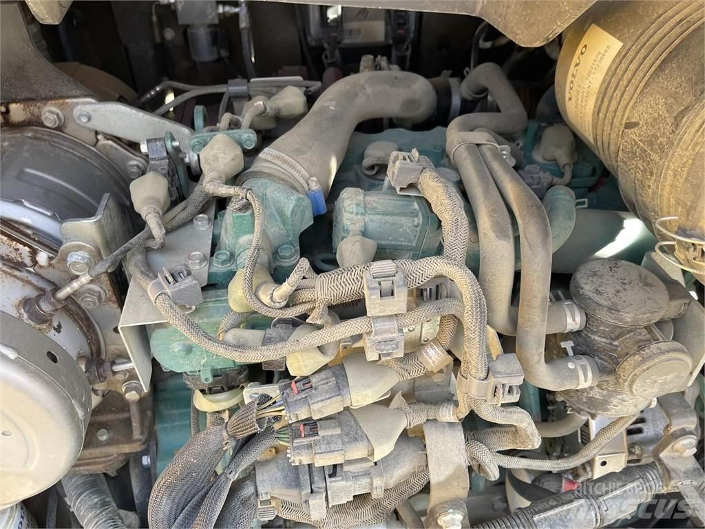 Volvo ECR88D Escavadoras de rastos