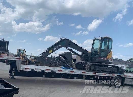 Volvo ECR88D Escavadoras de rastos