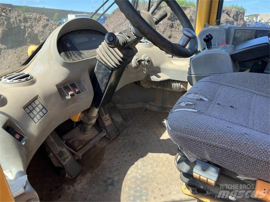 Volvo L110E Pás carregadoras de rodas