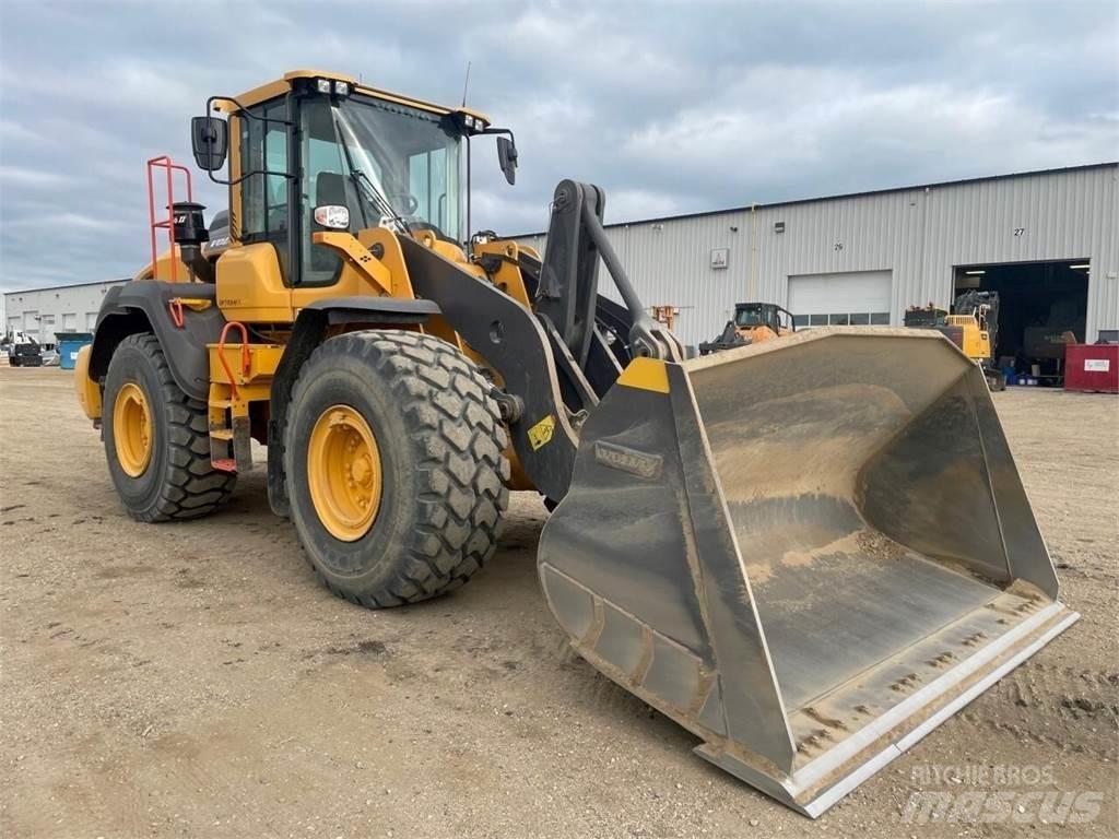 Volvo L110H Pás carregadoras de rodas
