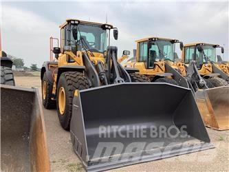 Volvo L110H Pás carregadoras de rodas