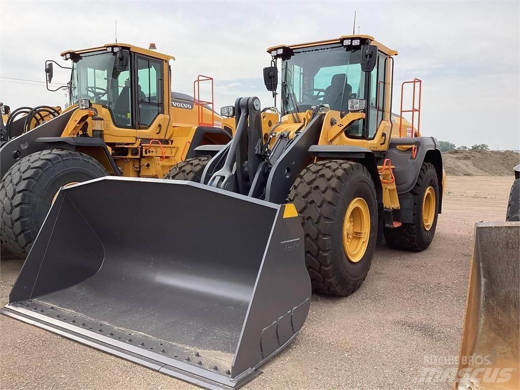 Volvo L110H Pás carregadoras de rodas