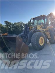 Volvo L110H Pás carregadoras de rodas