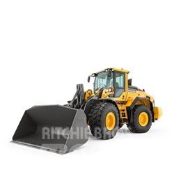 Volvo L110H Pás carregadoras de rodas