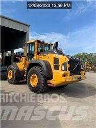 Volvo L110H Pás carregadoras de rodas