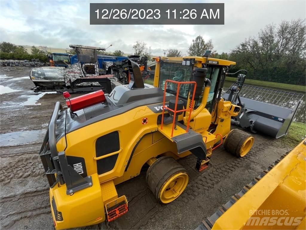 Volvo L110H Pás carregadoras de rodas