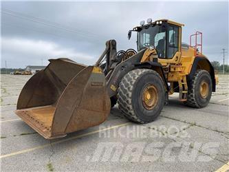 Volvo L150H Pás carregadoras de rodas