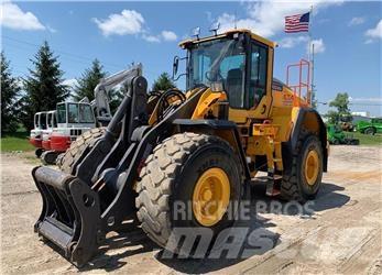 Volvo L150H Pás carregadoras de rodas