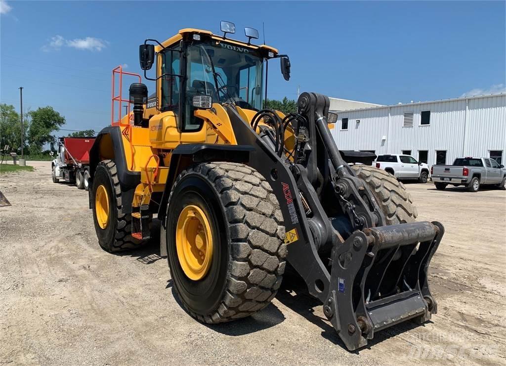 Volvo L150H Pás carregadoras de rodas