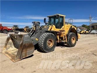 Volvo L180H Pás carregadoras de rodas