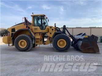 Volvo L180H Pás carregadoras de rodas