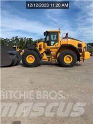 Volvo L180H Pás carregadoras de rodas