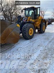 Volvo L180H Pás carregadoras de rodas
