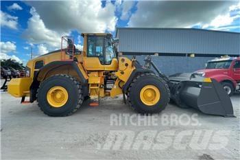 Volvo L180H Pás carregadoras de rodas