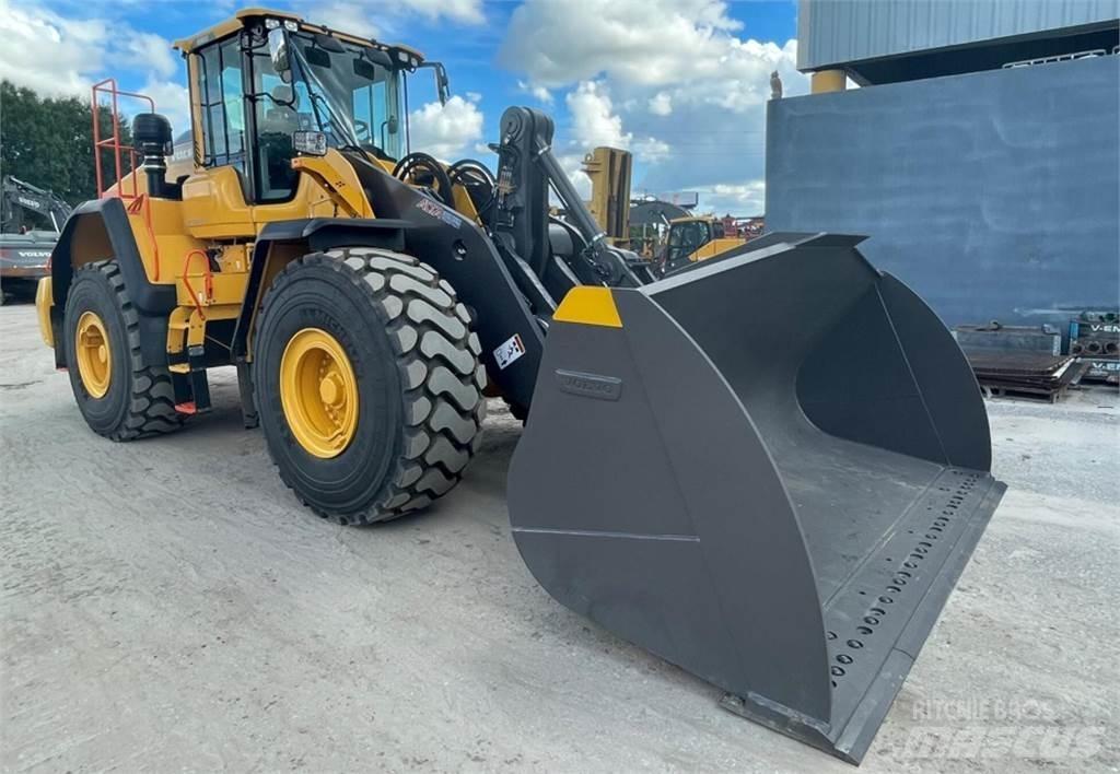 Volvo L180H Pás carregadoras de rodas