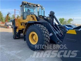Volvo L180H Pás carregadoras de rodas