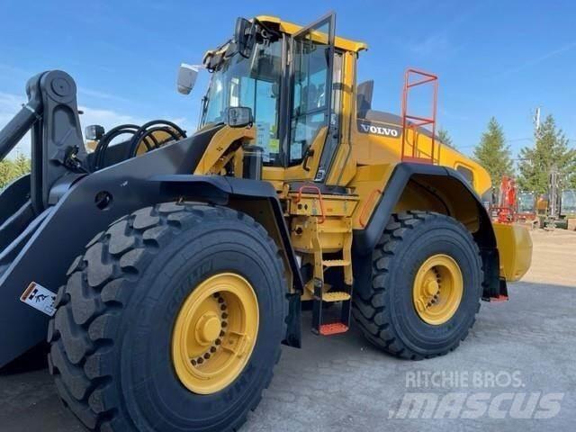 Volvo L180H Pás carregadoras de rodas