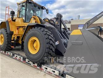 Volvo L180H Pás carregadoras de rodas