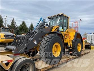 Volvo L180H Pás carregadoras de rodas