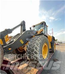 Volvo L180H Pás carregadoras de rodas
