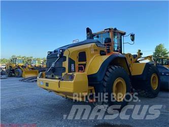 Volvo L180H Pás carregadoras de rodas