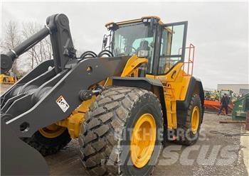 Volvo L180H Pás carregadoras de rodas