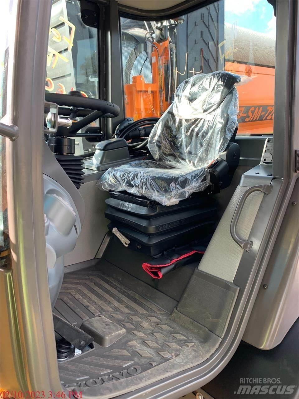 Volvo L20H Pás carregadoras de rodas