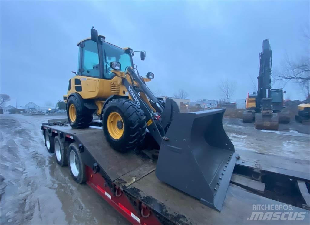 Volvo L20H Pás carregadoras de rodas