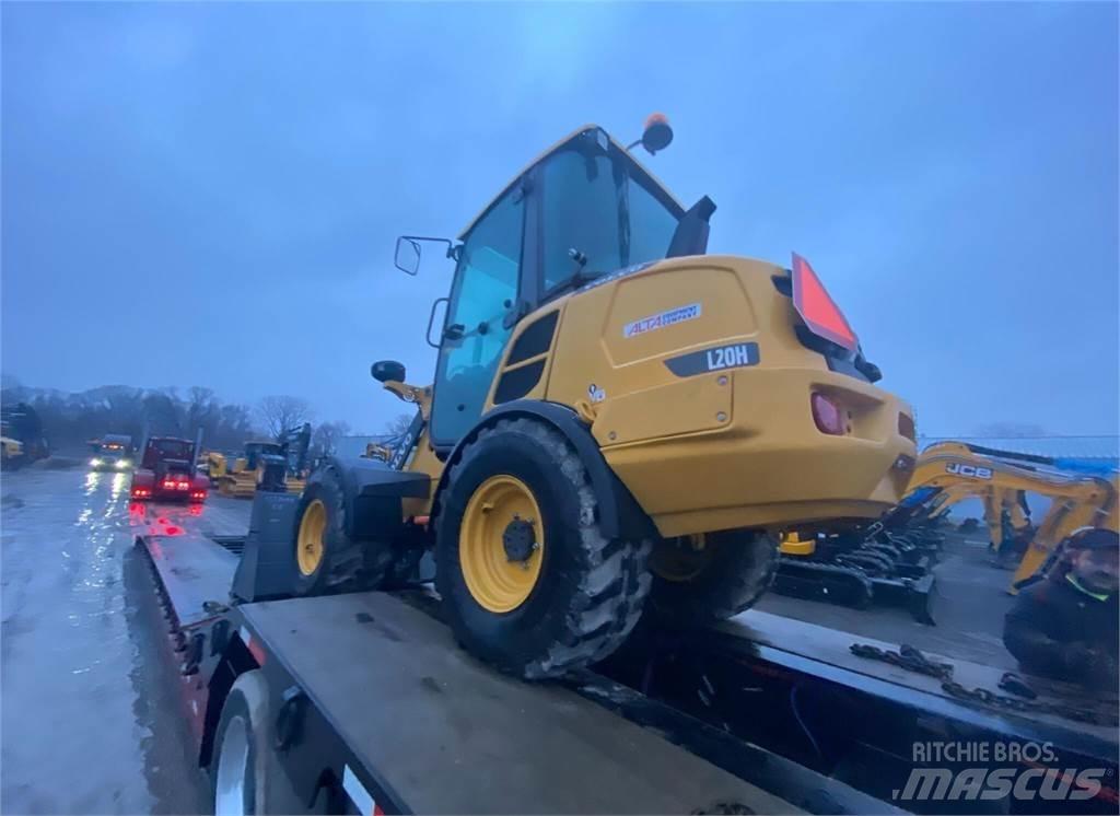 Volvo L20H Pás carregadoras de rodas