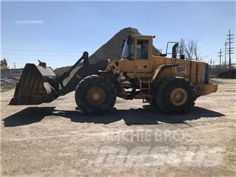 Volvo L220E Pás carregadoras de rodas