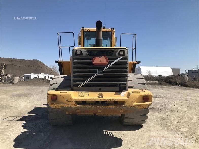 Volvo L220E Pás carregadoras de rodas