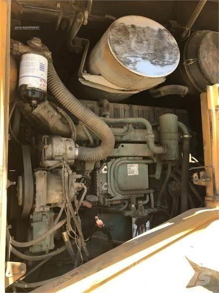 Volvo L220E Pás carregadoras de rodas