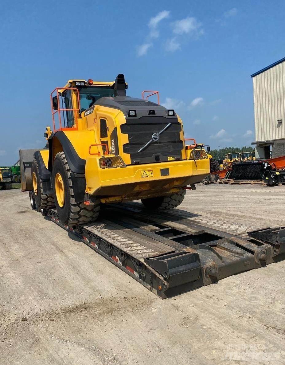 Volvo L220H Pás carregadoras de rodas