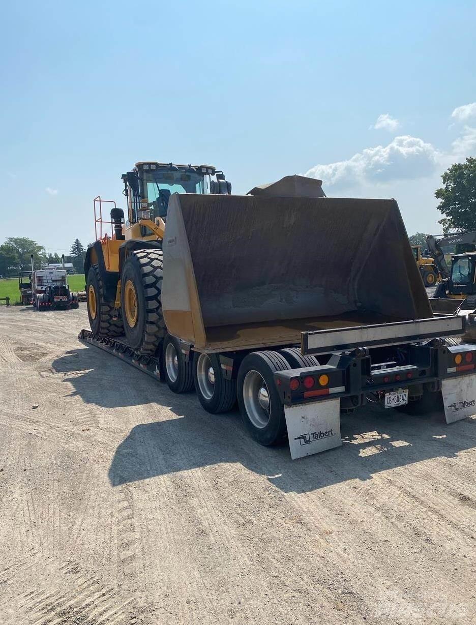 Volvo L220H Pás carregadoras de rodas