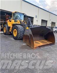 Volvo L220H Pás carregadoras de rodas