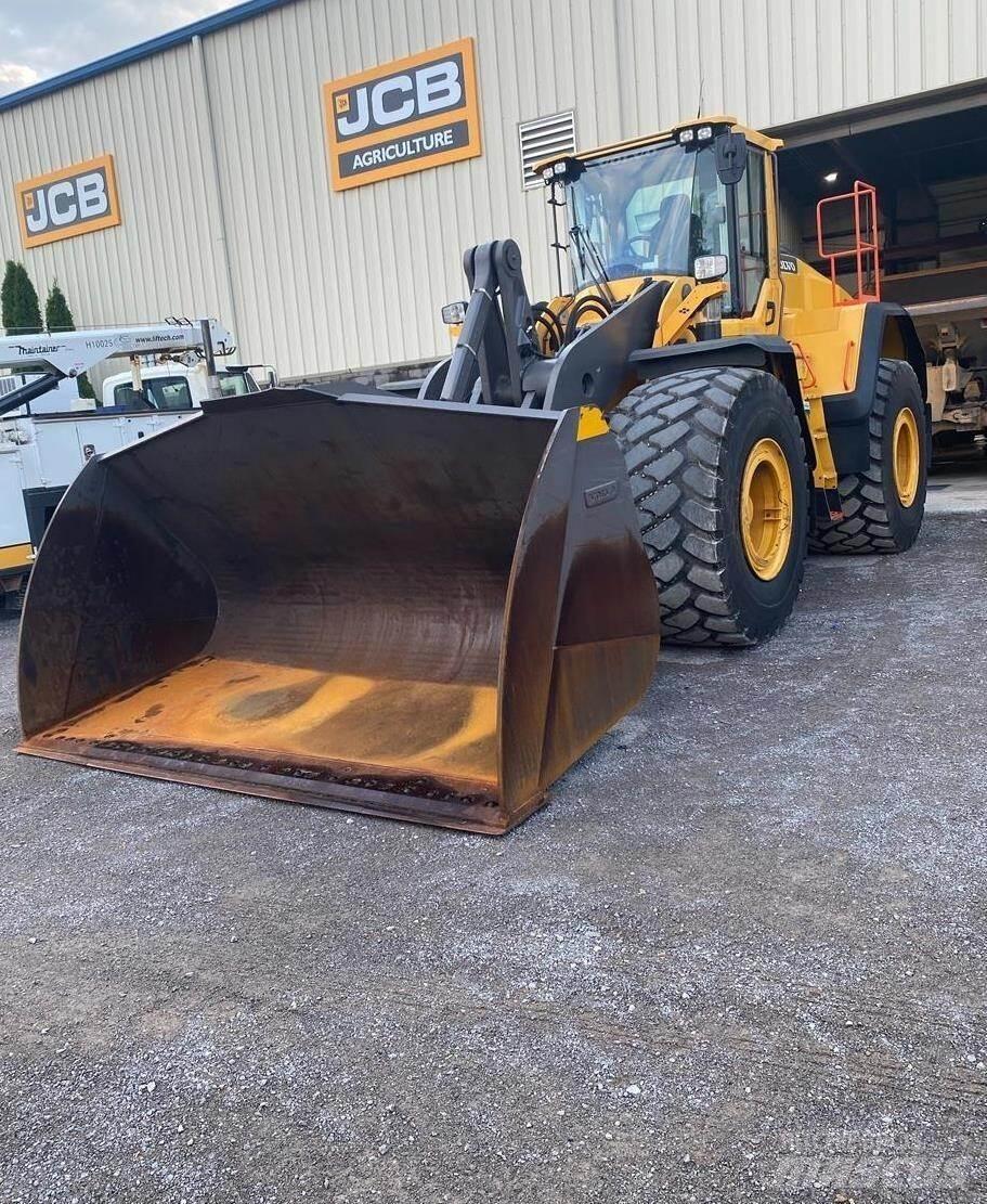 Volvo L220H Pás carregadoras de rodas
