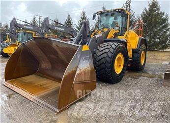 Volvo L220H Pás carregadoras de rodas