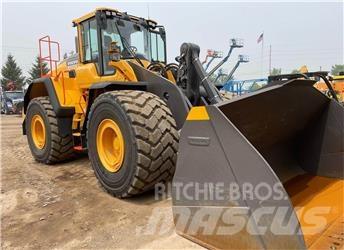 Volvo L220H Pás carregadoras de rodas