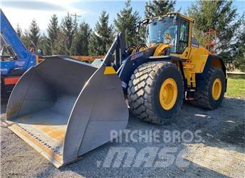 Volvo L220H Pás carregadoras de rodas