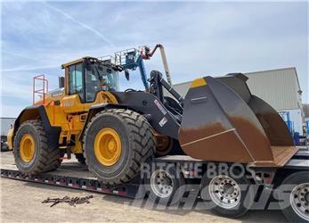 Volvo L220H Pás carregadoras de rodas