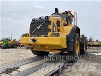 Volvo L220H Pás carregadoras de rodas